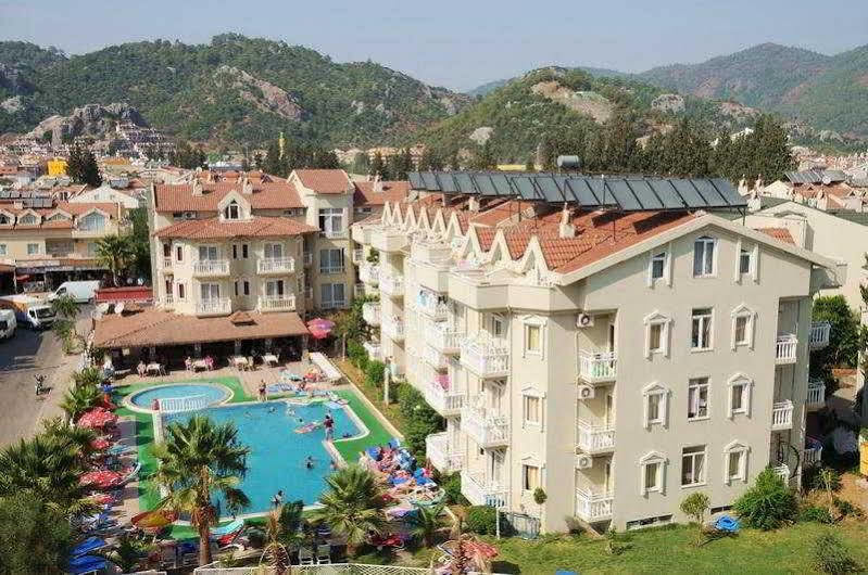 Sundream Apartments Marmaris Exteriér fotografie
